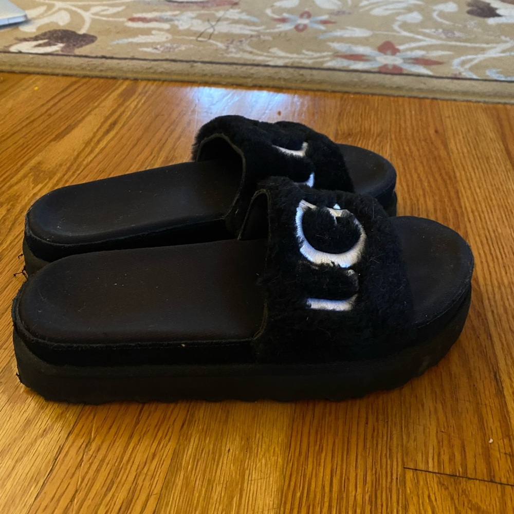 Ugg Platform slippers